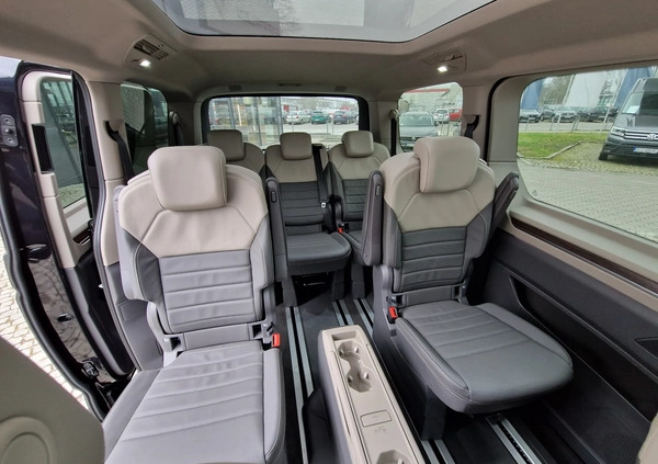 Volkswagen Multivan cena 340710 przebieg: 3400, rok produkcji 2023 z Lubsko małe 172